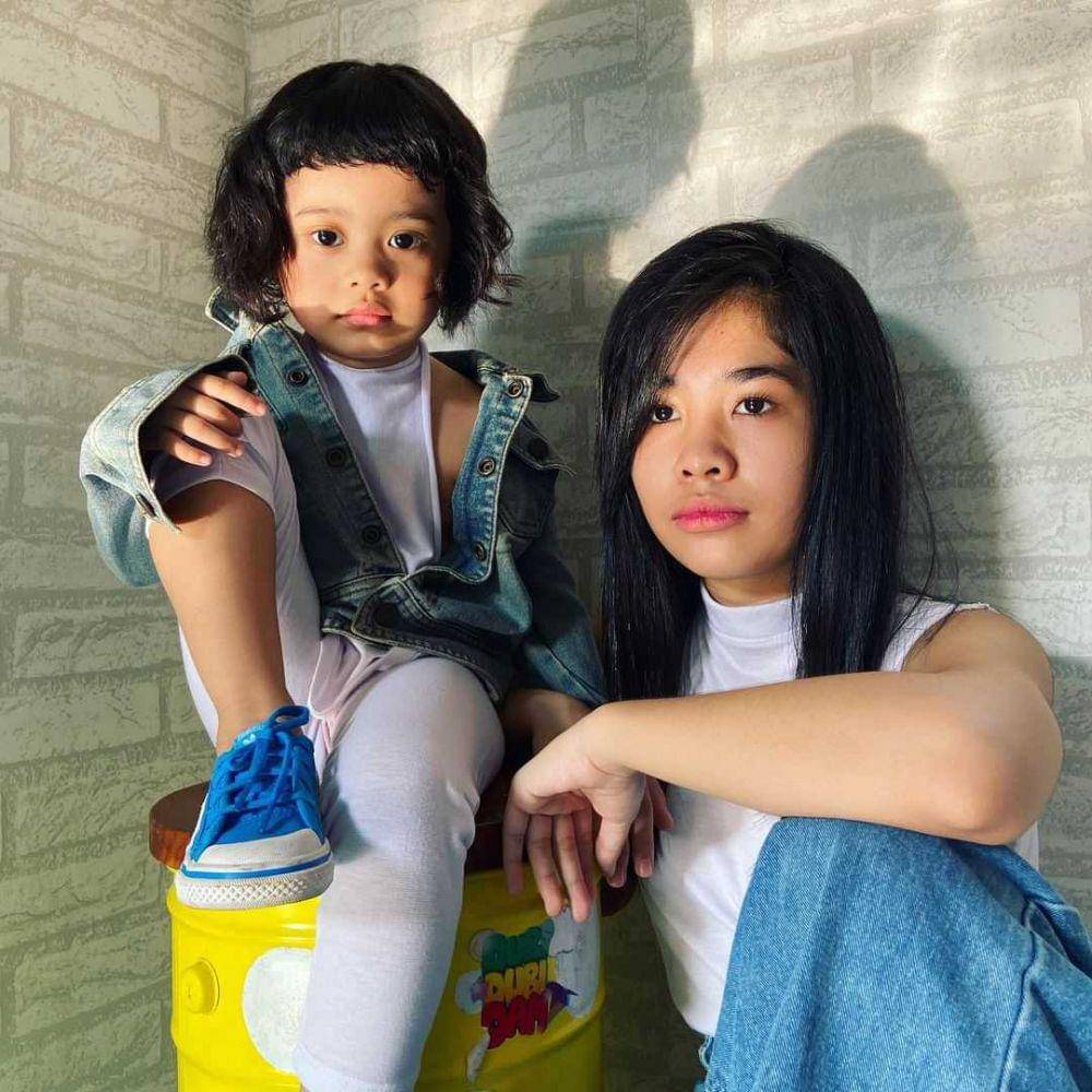 Alifa dan Almira (instagram.com/alifalubis)