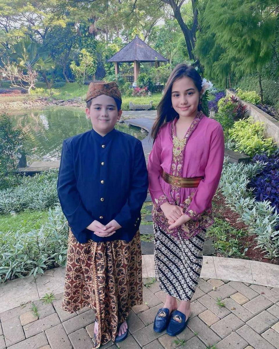 Nicole dan Justin Rossi (instagram.com/nicole_rossi_)