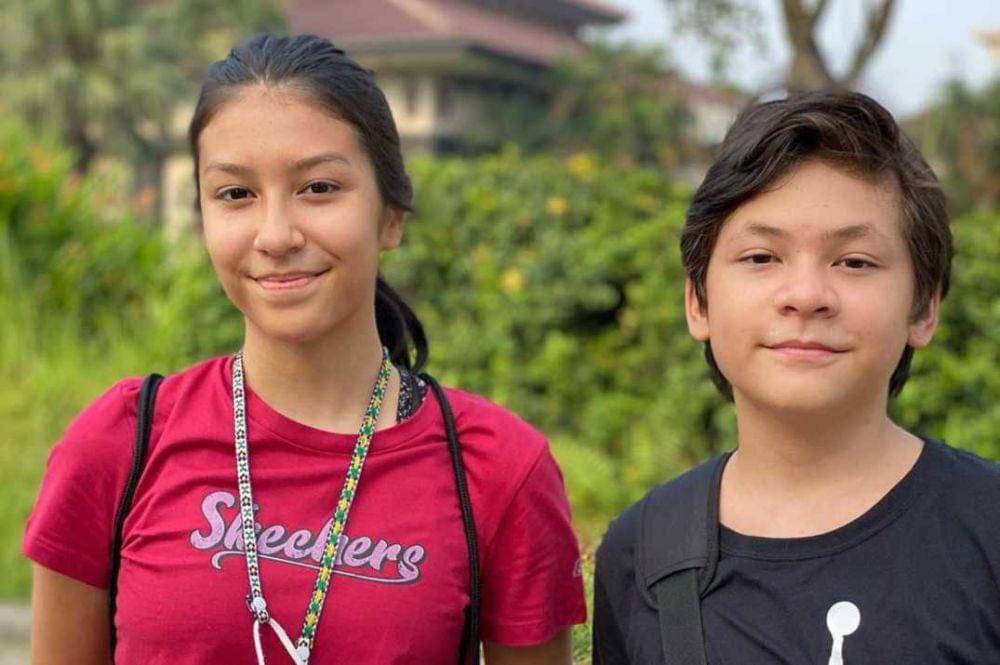 Kevin dan Jessica (instagram.com/kevinbzezovskitaroreh)