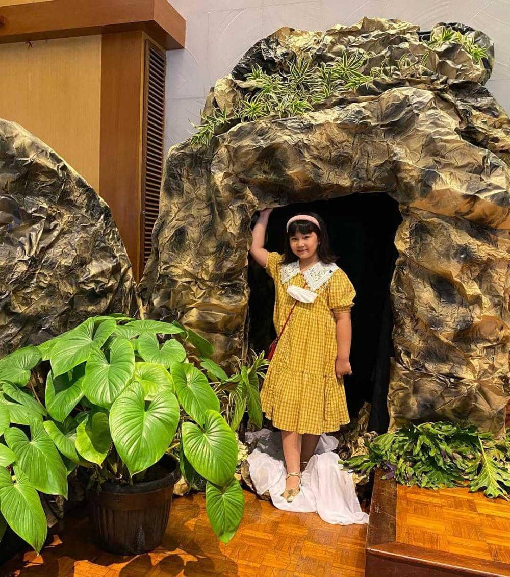 Annabel (instagram.com/astridtiar127)