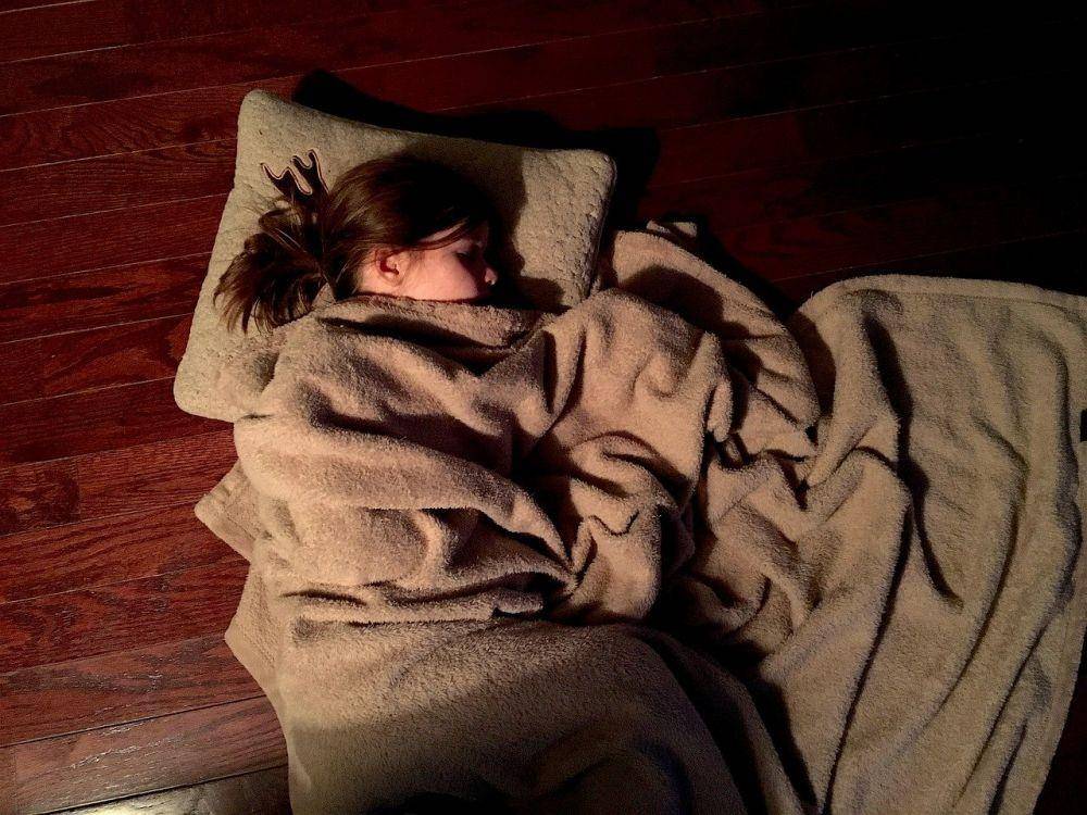 ilustrasi tidur (pixabay.com/Robert Jones)
