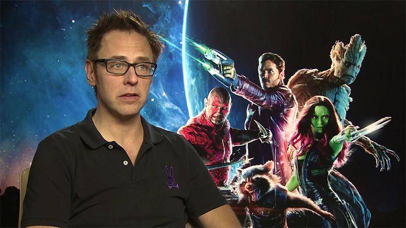 James Gunn Rencanakan Berhenti Garap GotG Setelah Volume 3