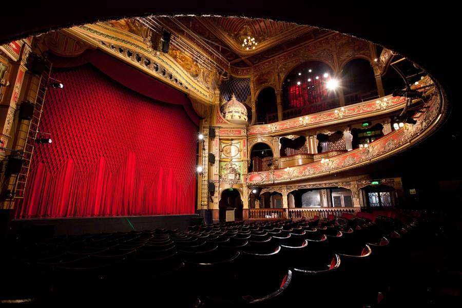 Hackey Empire (hackneyempire.co.uk)