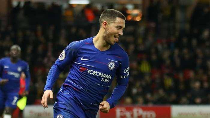 Eden Hazard (goal.com)