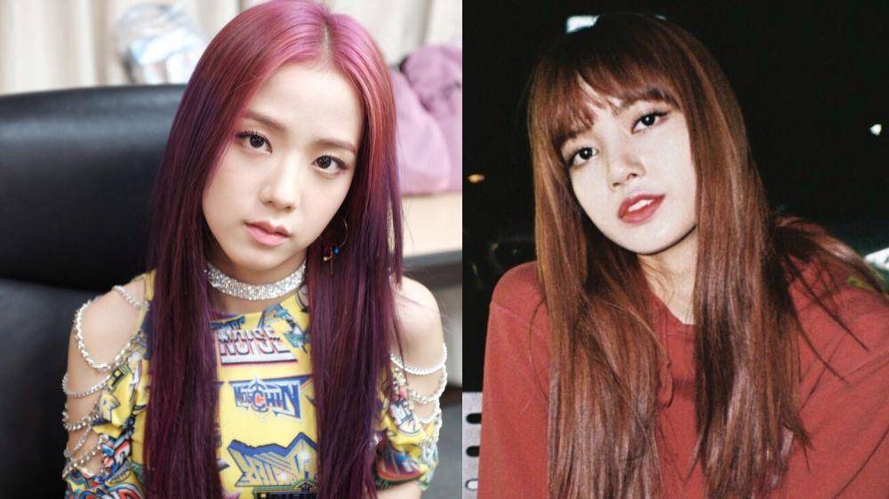 Jisoo dan Lisa BLACKPINK (instagram.com/black pink official)