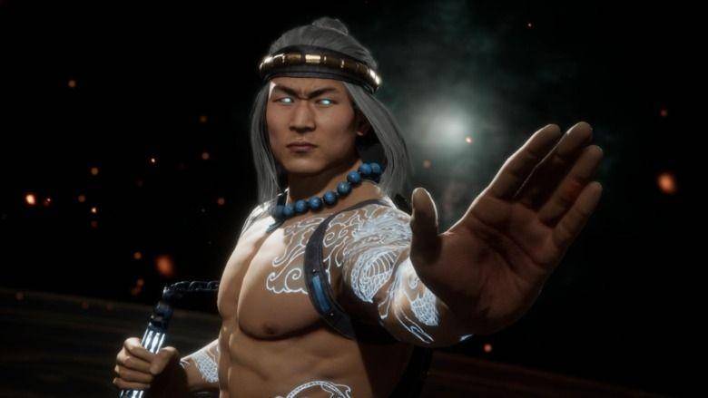 Fire God Liu Kang (looper.com)