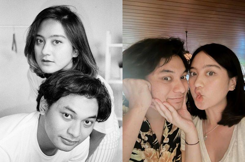 Makin Mesra, 10 Potret Manis Salshabilla Adriani dan Yusuf Mahardika