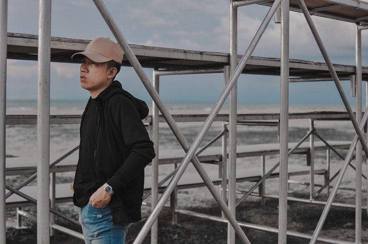 Ilustrasi pria muda (unsplash.com/danshen)