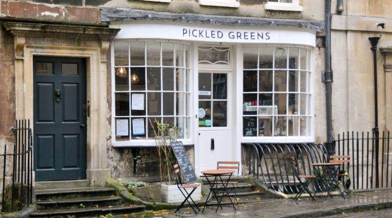 Pickled Greens Bath (bathfoodanddrink.co.uk)