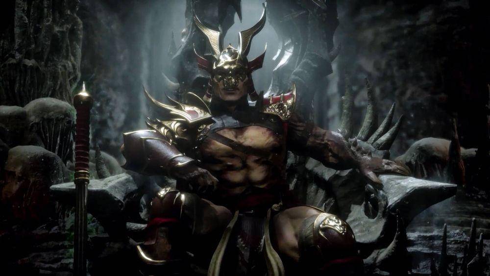 Shao Kahn (wallpaperaccess.com)