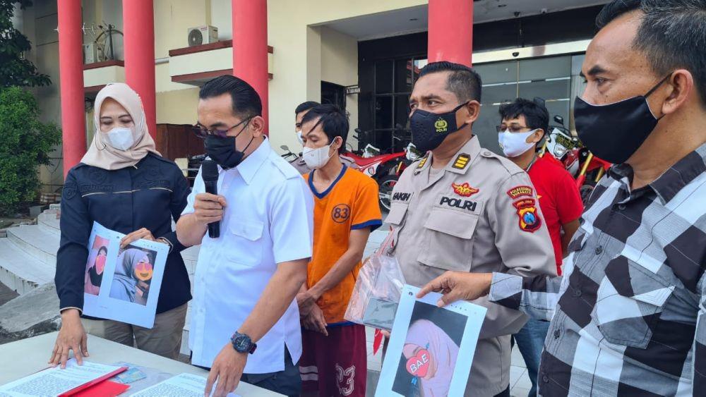 AW Dikekang, Diancam, Hingga Dijadikan Budak Seks