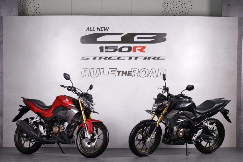 Honda All New CB150R Dirilis, Siapa yang Jadi Pesaingnya?