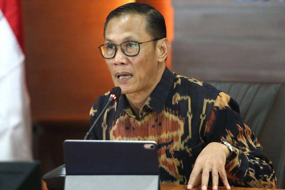 Kepala BPS, Suhariyanto. (dok. Badan Pusat Statistik)