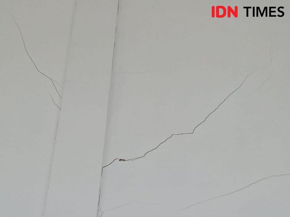 2 Fasilitas Layanan Kesehatan di Mentawai Rusak Akibat Gempa