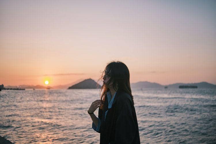 Ilustrasi kesedihan (unsplash.com/shirleyvv612)