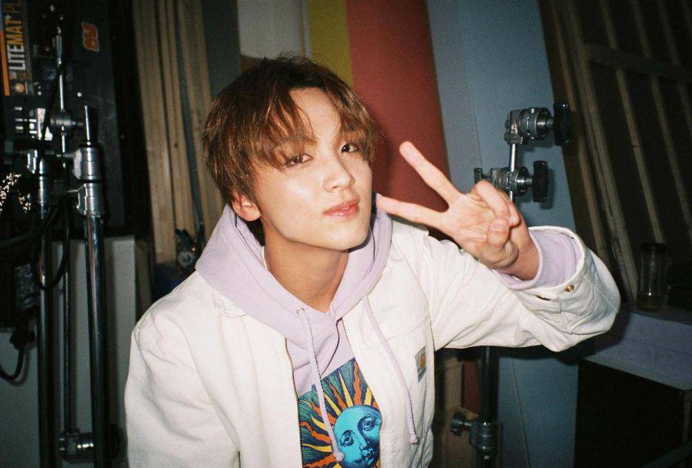 Haechan NCT (instagram.com/nct_dream)