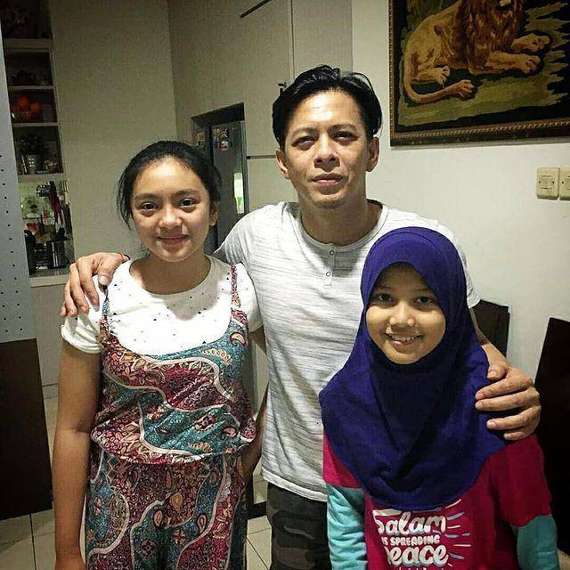 Potret Ariel Noah dan Alleia Anata (Instagram.com/alleiaa_anata)