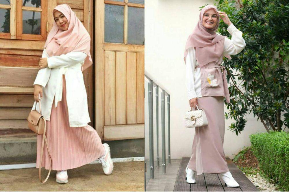 Santi dan Shireen (instagram.com/santiasokamala/ | instagram.com/shireensungkar/)