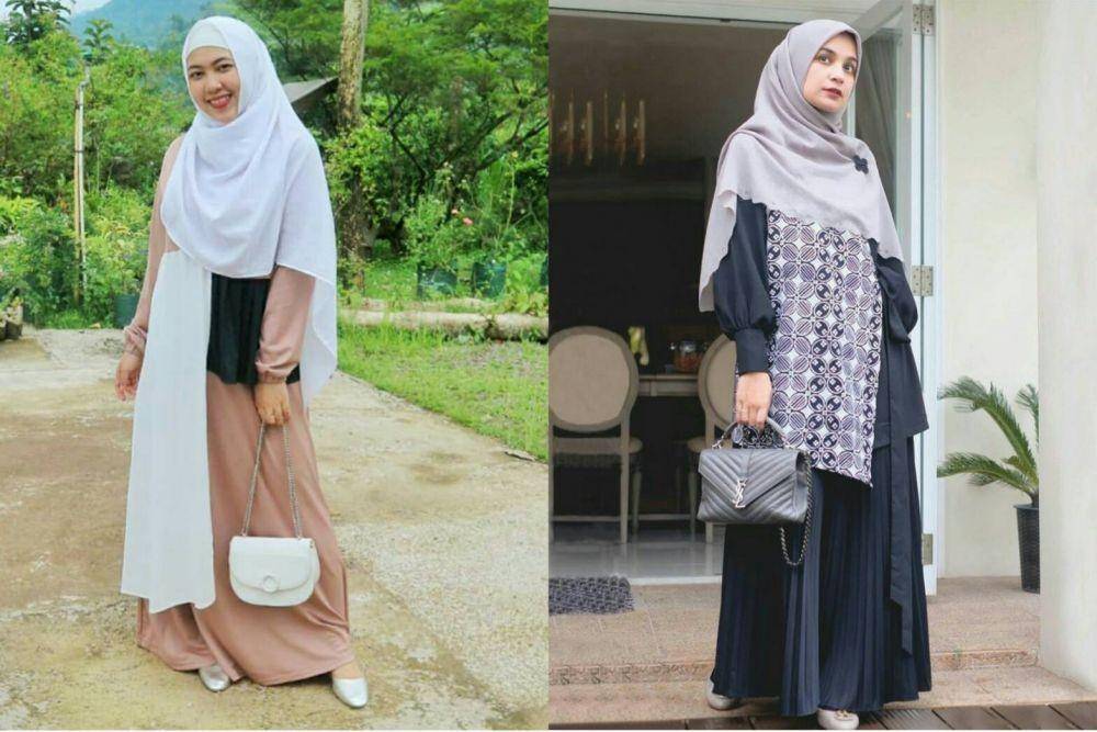 Santi dan Shireen (instagram.com/santiasokamala/ | instagram.com/shireensungkar/)