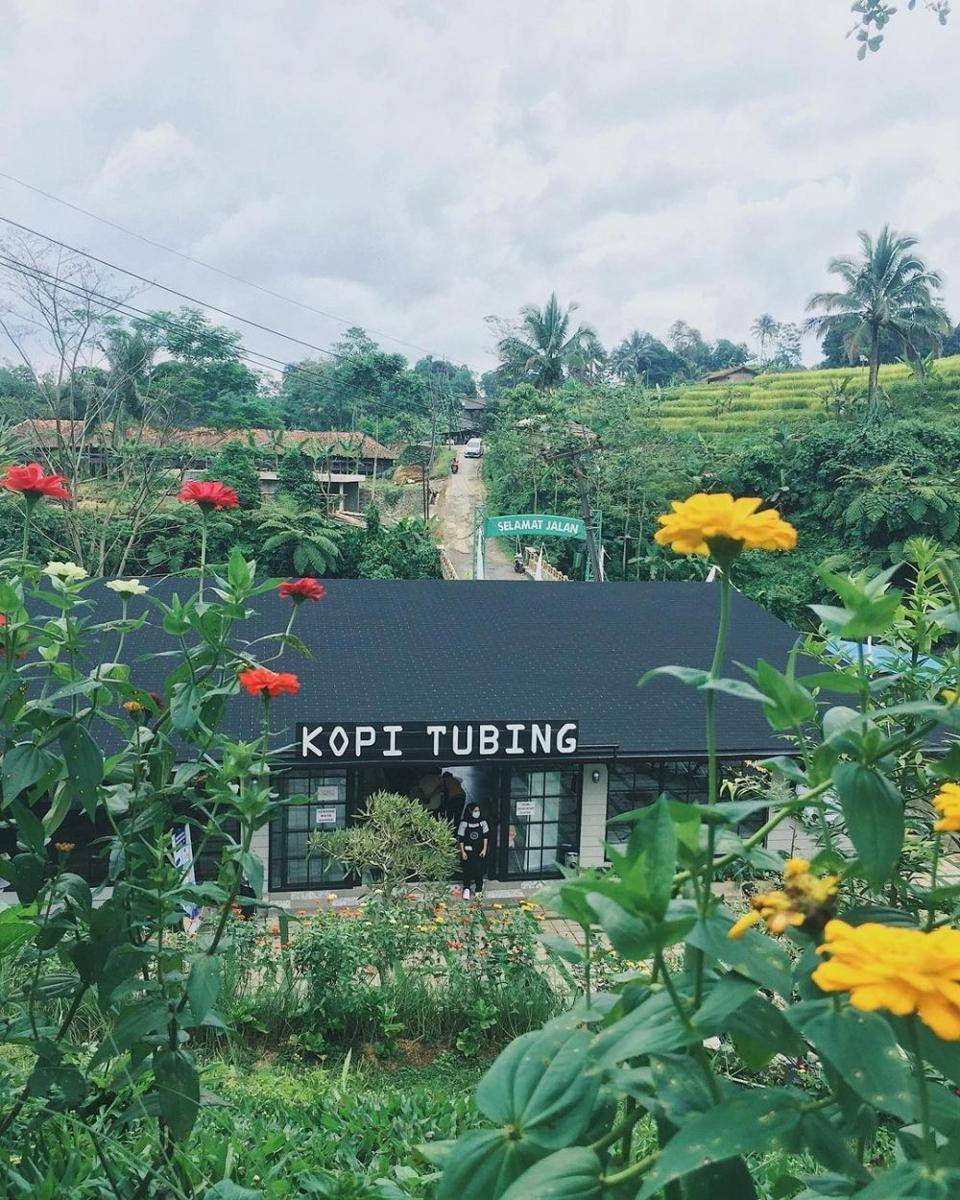 Kopi Tubing (instagram.com/eldaelvira)