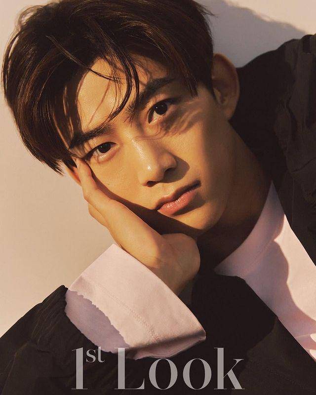 Potret Ok Taecyeon (Instagram.com/taecyeonokay.fp)