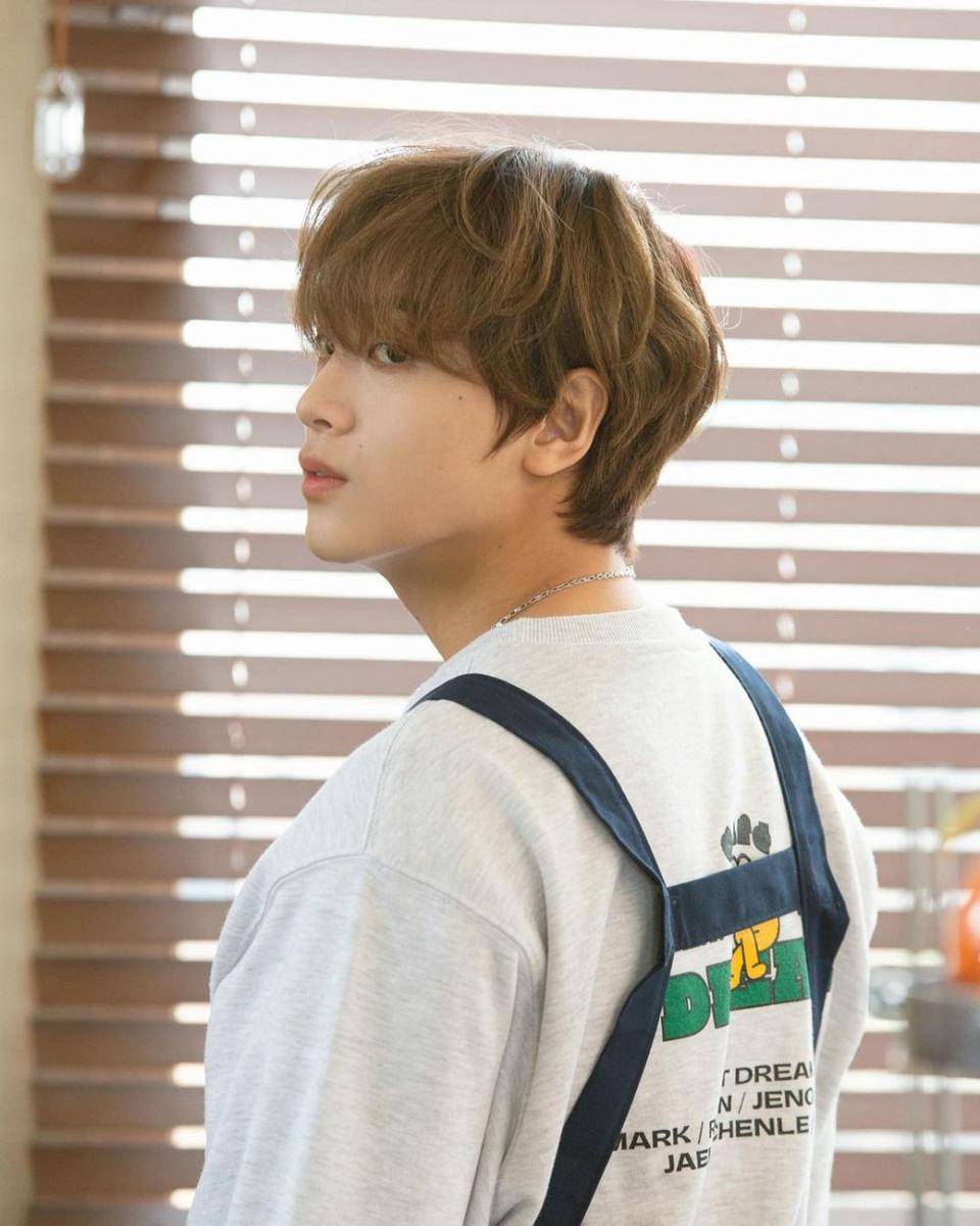 Haechan NCT (instagram.com/nct_dream)