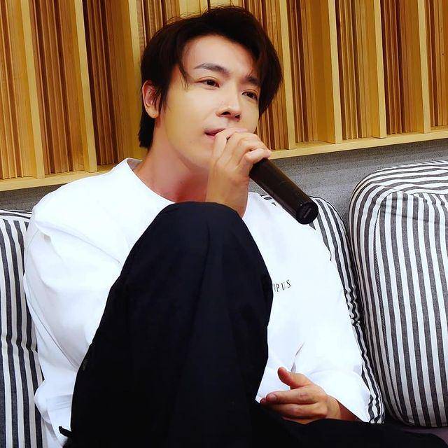 Donghae Super Junior (Instagram.com/kana.mmm.1015)
