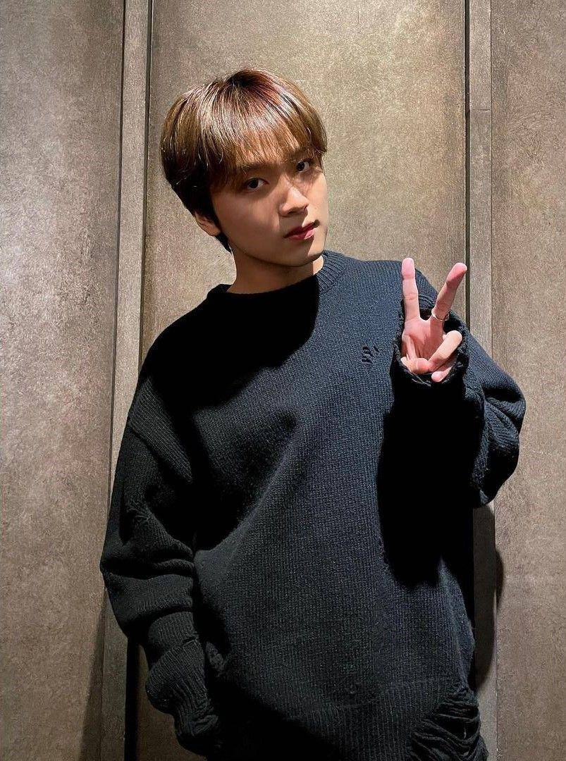 Haechan NCT (instagram.com/nct127)