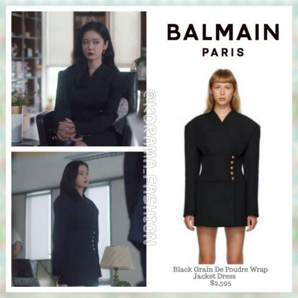 Outfit Jang Nara (instagram.com/kdrama_fashion)