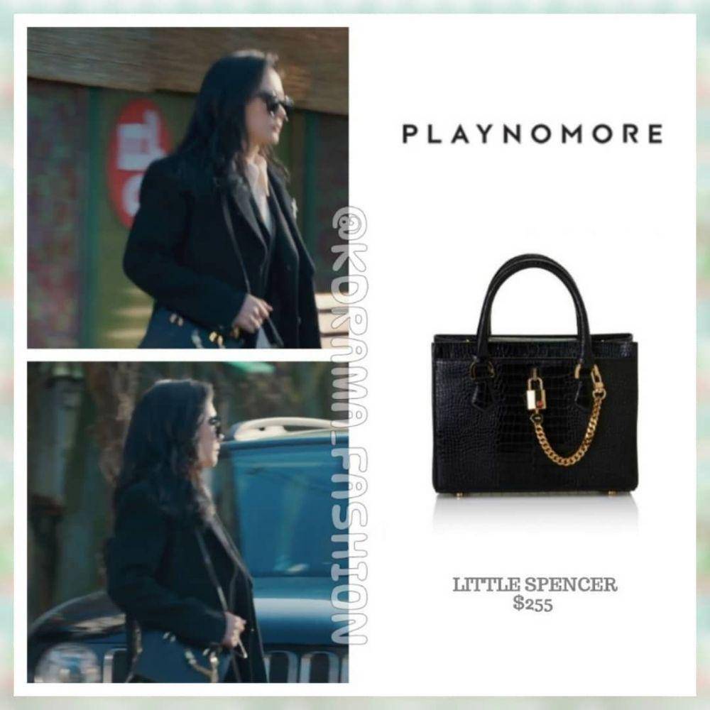 Outfit Jang Nara (instagram.com/kdrama_fashion)