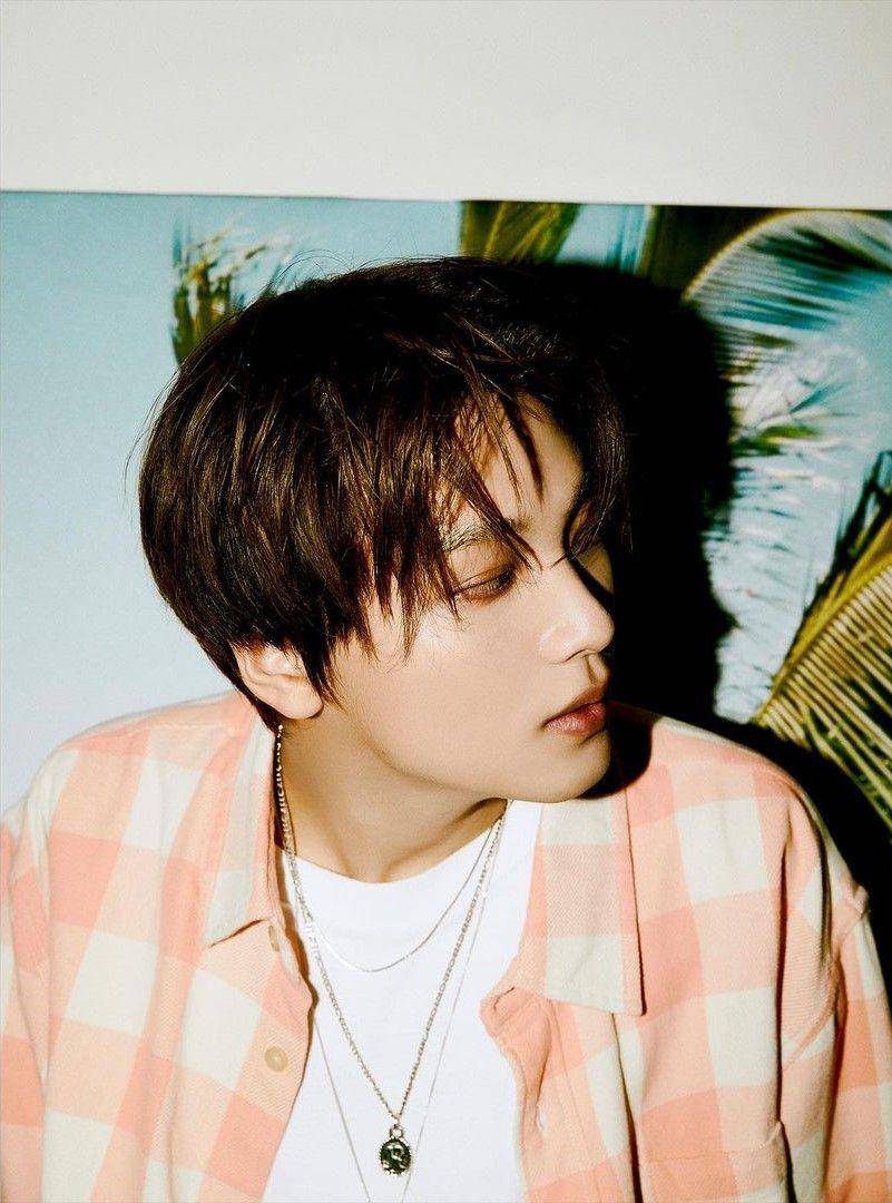 Haechan NCT (instagram.com/nct_dream)