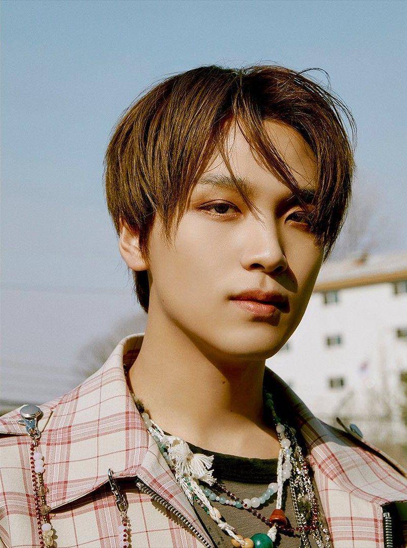 Haechan NCT (instagram.com/nct_dream)