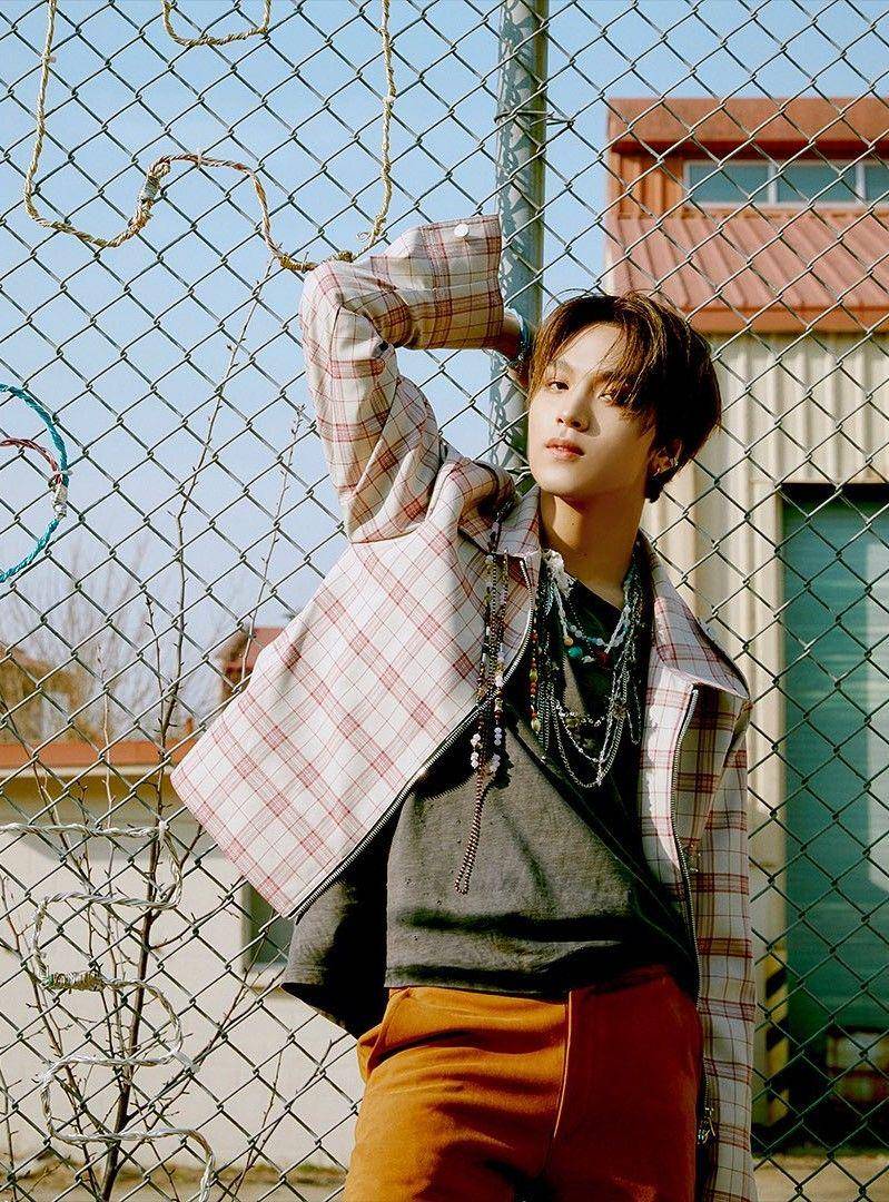 Haechan NCT (instagram.com/nct_dream)