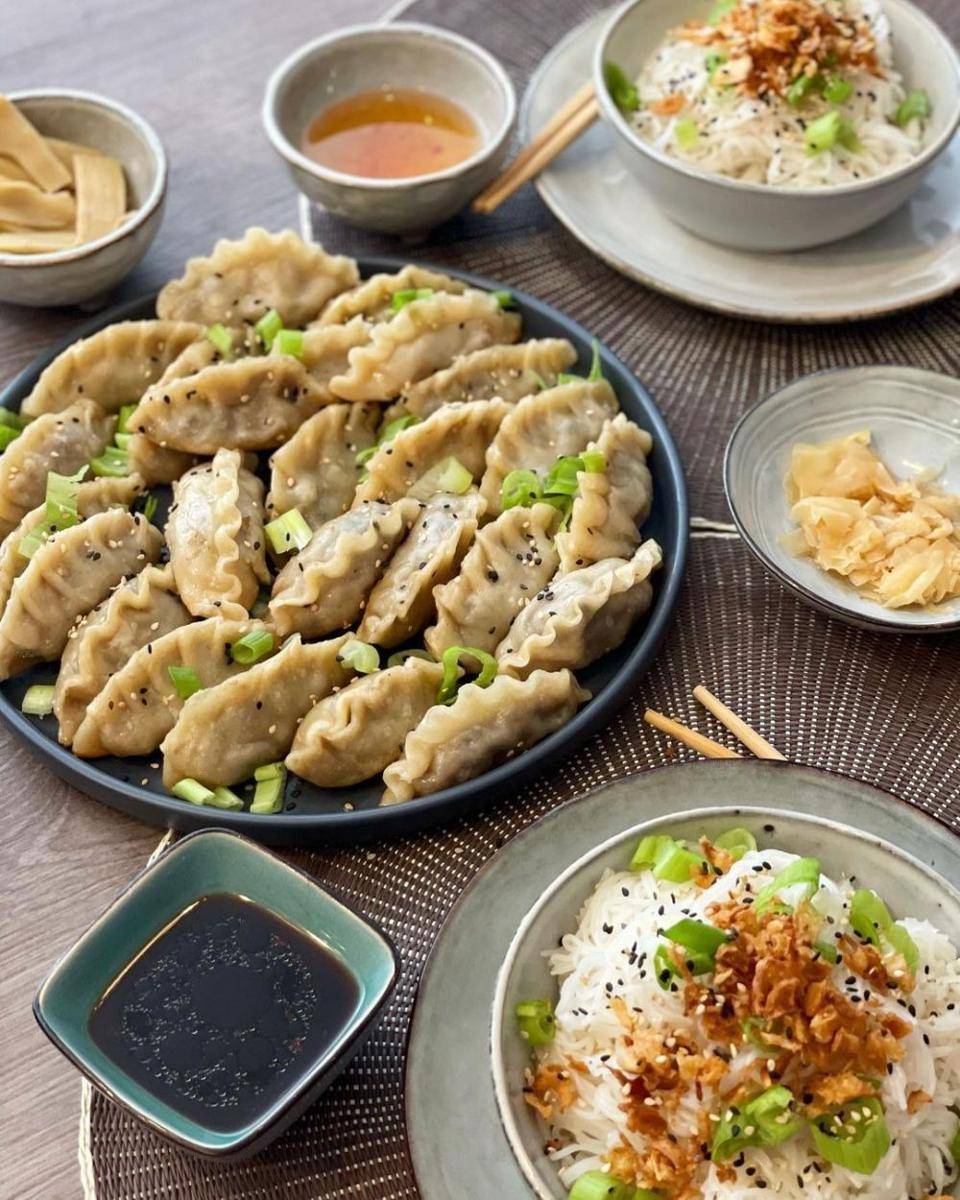 Jiaozi (instagram.com/gigi_is_cooking)