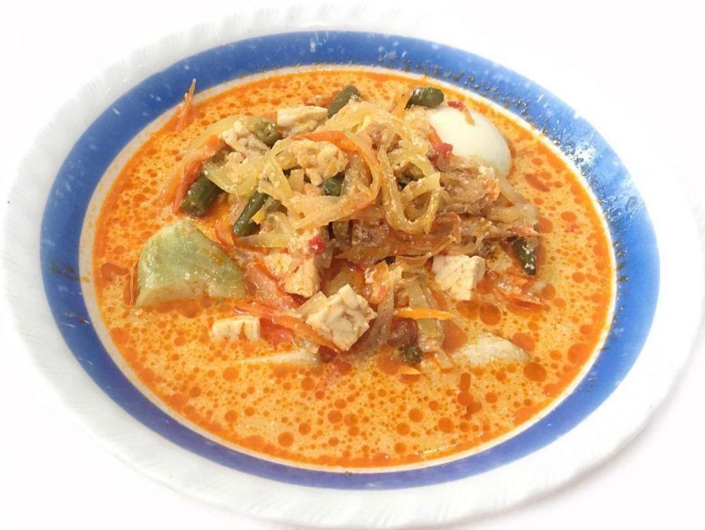 Resep Lontong Sayur Betawi untuk Lebaran