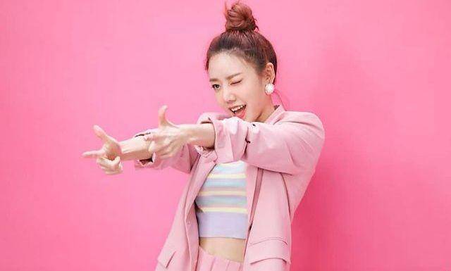 Namjoo Apink (Instagram.com/namjoo_world)
