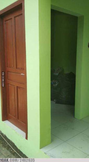 gagal pasang pintu (1cak.com)