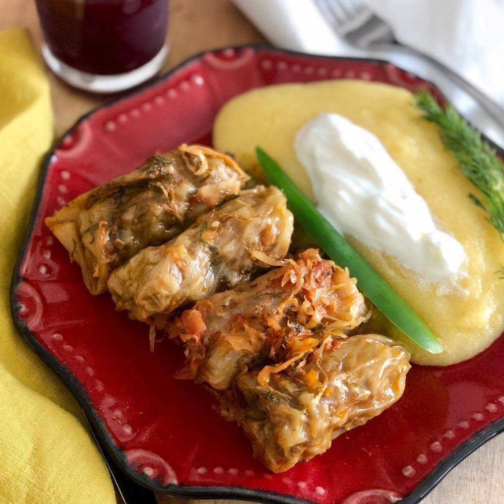 Sarmale (instagram.com/magdaskitchen)