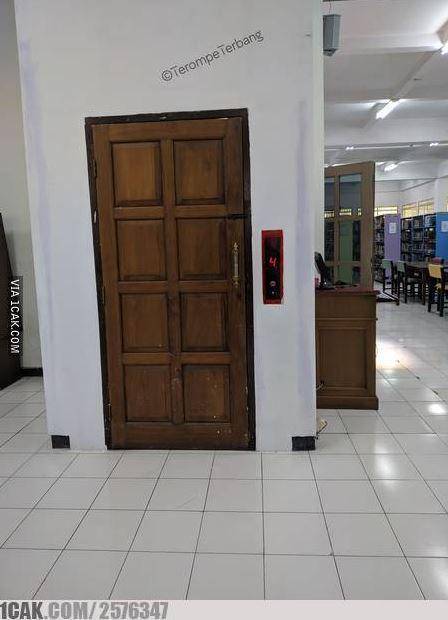 gagal pasang pintu (1cak.com)