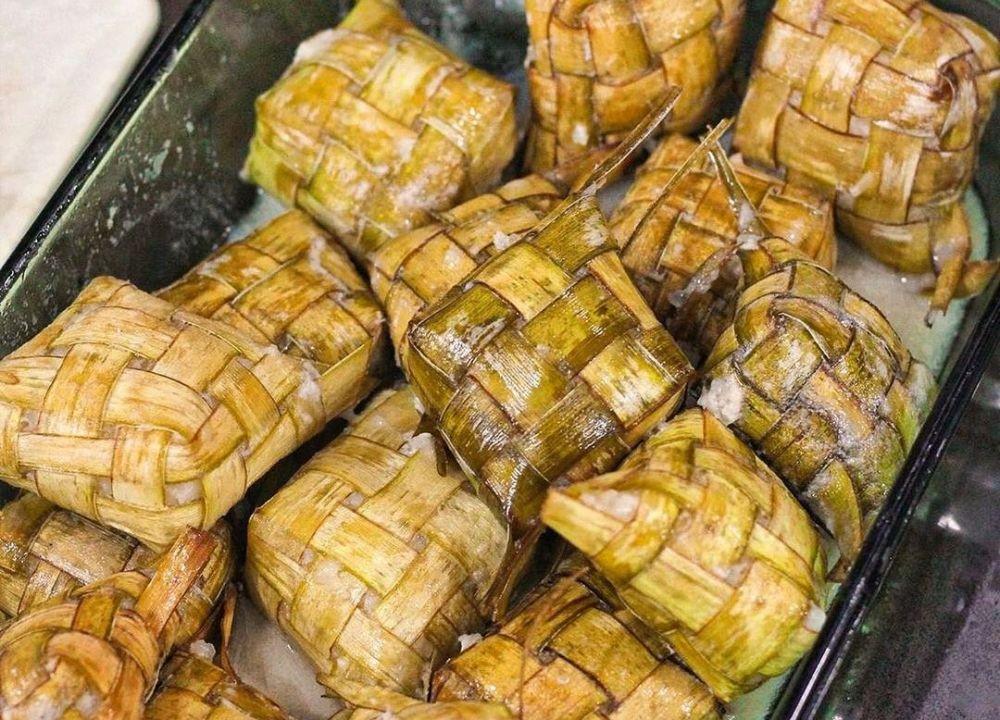Resep dan Cara Membuat Ketupat Lebaran yang Lembut, tapi Gak Lembek