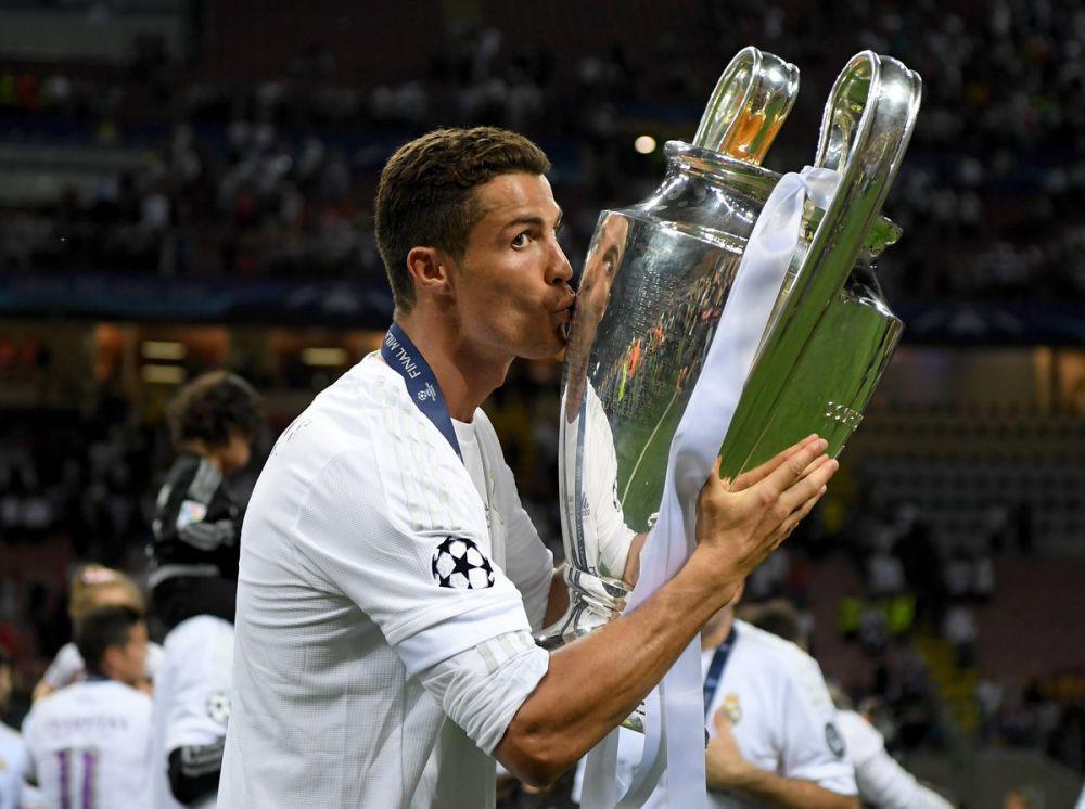 Selain Real Madrid, 6 Pemain Ini Juara Liga Champions dengan Klub Lain