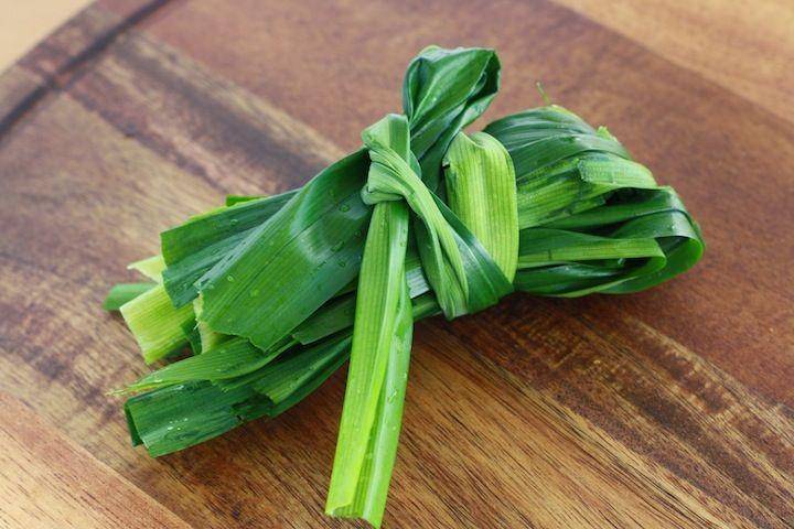 Daun pandan (pinterest.com/gkahale)