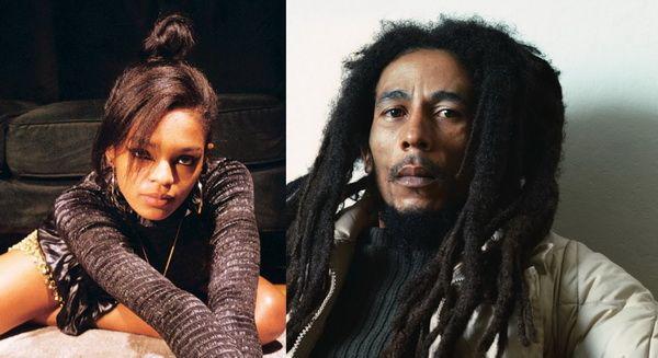 9 Potret Memukau Selah, Cucu Bob Marley yang Jadi Model Hits
