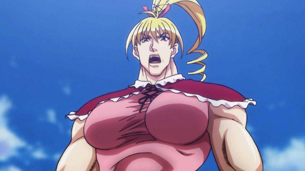 Wujud asli Bisky. (dok. Crunchyroll/Hunter x Hunter)