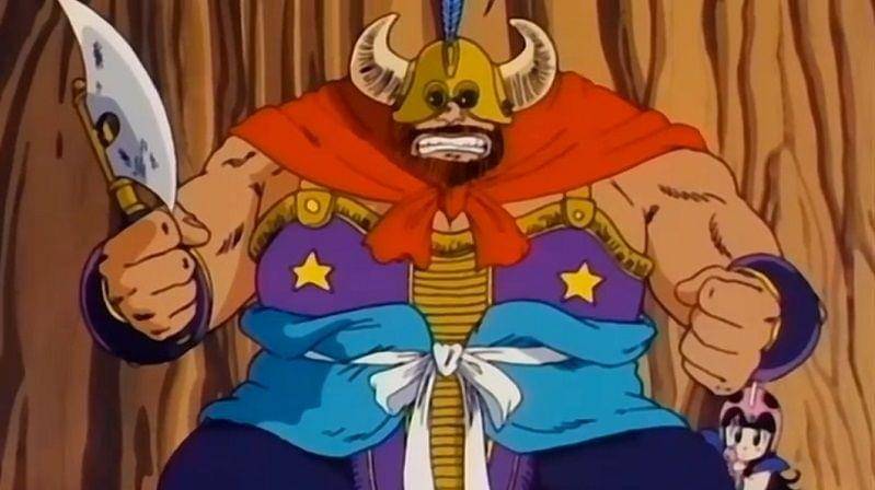 Raja Kerbau dan Chichi. (Dok. Toei Animation)