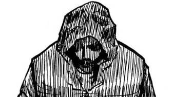 Gyro dalam manga Hunter x Hunter (Dok. Shueisha/Hunter x Hunter)