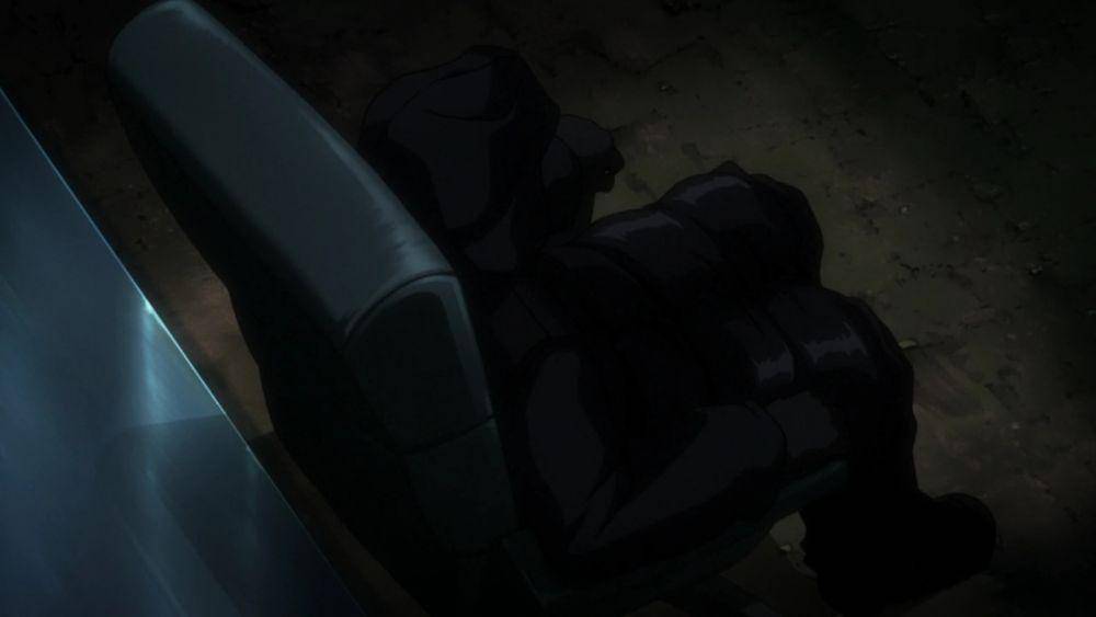 Gyro (crunchyroll.com/hunter-x-hunter)