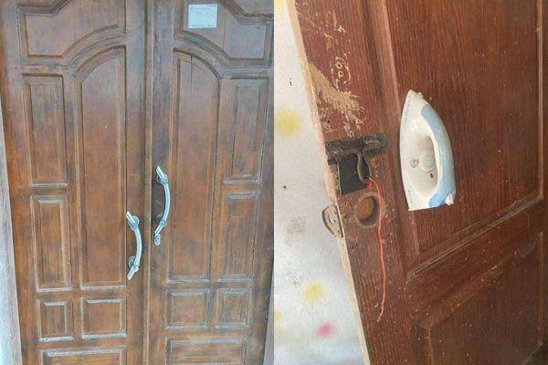 gagal pasang pintu (instagram.com/wkwkland | reddit.com/roseandmirrors)