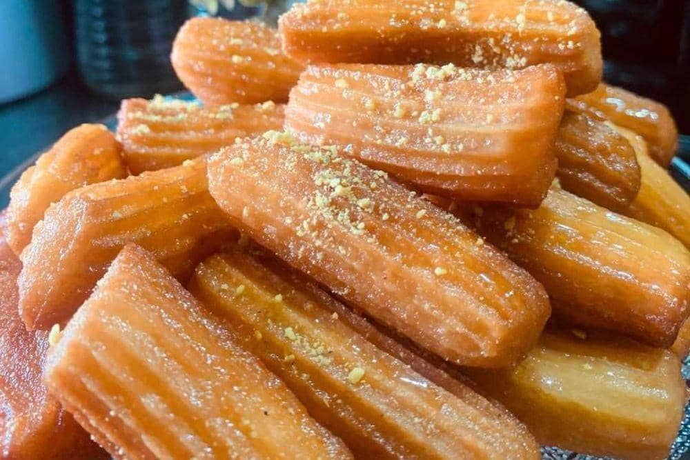 Resep Tulumba, Camilan Manis Khas Turki yang Mirip Churros