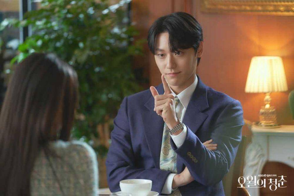 Lee Do Hyun di KDrama Youth of May (instagram.com/kbsdrama)